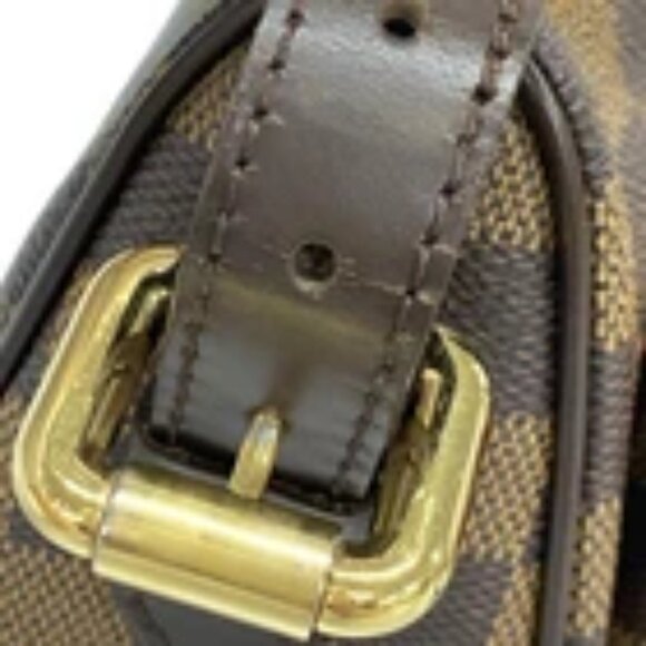 LOUIS VUITTON Ravello GM Ebene Damier Shoulder Bag 787-090125 - Picture 8 of 14